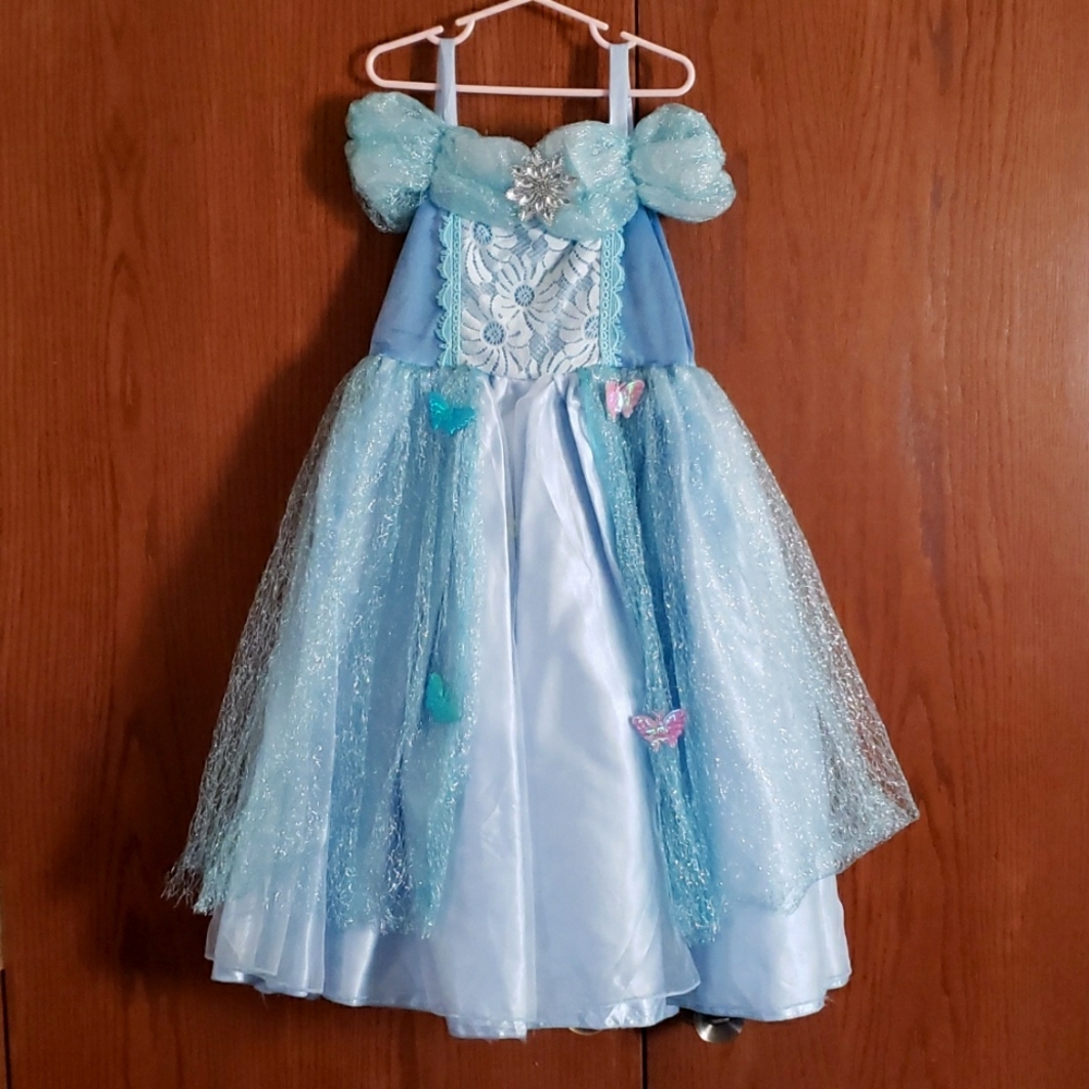 Vogue Fashion girls dress